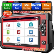 LAUNCH X431 CRP919E Car Diagnostic Tool Scanner Full System Automotive Scanner Active Test CANFD/DIO