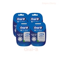 Oral-B Glide Deep Clean Mint Dental Floss 40m x 4P Plaque Removal