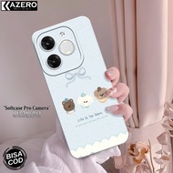 HP Silicone ITEL A80hp - Cartoon Fashion Case - ITEL A80 Softcase - ITEL A80 Case - ITEL A80 Case - 