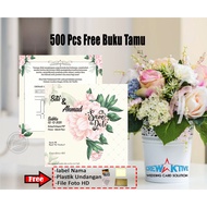 Wedding Invitation CA1-3