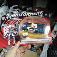 變形金剛 Transformers RID PROWL POLICE DIABLO LAMBORGHINI HASBRO