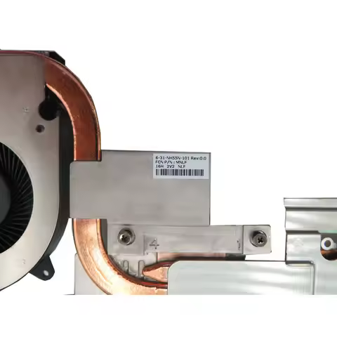 Laptop 4PIN CPU GPU FAN&Heatsink For Gigabyte Gaming G5 KC G7 KC DFS5K221153711 FLHF DFS5M325063B1N 