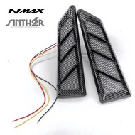 NMAX155 V1 V2 NMAX CARBON SIGNAL LED FAIRING SIGNAL LIGHT