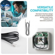 MyriadU NTC 0K Waterproof Probe Cable Thermistor Sensor B3435  Percent Precision 05M 1M 2M  5M for F