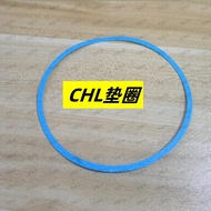 Gasket kertas pengedap untuk pam air Southern CHL 2-20/4-30 8 16 20 Gland CM-5-2 15 10 aksesori F