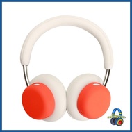 MOOMMY Headphone Protective Case Soft Silicone Cover Shock Absorption NonScratch Surfaces for CMF He