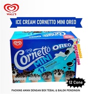 Ice Cream / Es Krim Cornetto Mini Oreo - Walls
