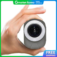 Boda Mini Ultra-Compact Optical Golf Rangefinder