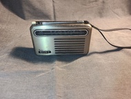 SONY 索尼中古收音機TFM一6100L，懷舊古董收音機