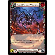 Cards - Flesh and blood TCG - Flesh and Blood: Promo Cards - Liquid-Cooled Mayhem (Yellow)