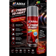 AIKKA EXTREME HIGH HEAT SILVER H1  / TEMPERATURE EXHAUST ...