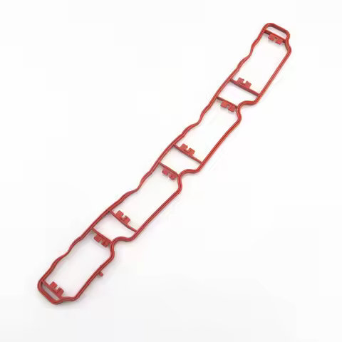 SCJYRXS Car Engine Intake Pipe Cushion For Golf Passat Tiguan CC EOS A4 A6 Q3 Q5 TT 06F129717D 06F 1