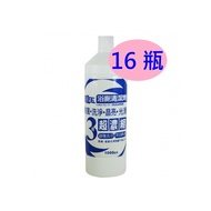 熊麻吉浴廁清潔劑1000ml (16瓶/箱)