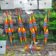 Anti-storm fishing float, tilapia fishing float, sensitive fishing float, anti-storm fishing float, 