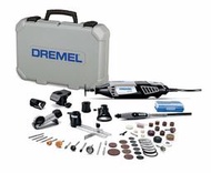 【i代購】超級豪華版 50配件組Dremel 4000 6-50 Kit&lt;請先詢價,價會變動&gt;電動雕刻機刻模機