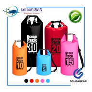SCUBAGEAR Dry Bag Ocean Pack Waterproof Dry Bag Waterproof Bag