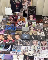 Fans粉絲收藏用途徵收鄧紫棋Gem CD黑膠周邊 非常感謝