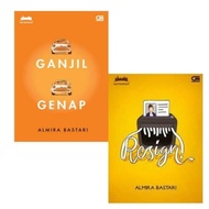 Paket Bundling Ganjil Genap &amp; Resign - Almira Bastari