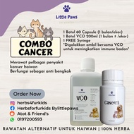 PET HERB'S CANCER'S - Kanser