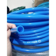 TRILLION 1/ 2 Inch - 5/ 8 Inch Elastic Hose 2mm Thick Garden Hose Per Meter