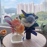 【香港花藝工作室】索拉花擴香瓶禮盒