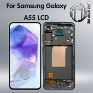 6.6''  For Samsung A55 5G LCD A556U A556B A5560 Display Touch Screen Digitizer Assembly For Samsung 