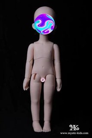 【BJD素體】MK六分男體粉普肌
