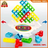 Tetra Tower Children's Toy 1 Set 100% ORIGINAL ORIGINAL