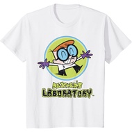 CN Dexter's Laboratory Dexter Portrait Logo T-Shirt