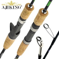 AJIKING BAKUN R0D #SPINNING ROD #CASTING ROD #FRESHWATER #SALT WATER #24TON