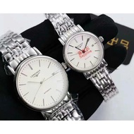 [Couple Style] LONGINES LONGINES Series Couple Wrist Watch Unisex Mechanical Watch Men's Watch Women