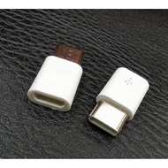 2pcs MC41/MICRO SOCKET TO TYPE-C PLUG ADAPTER