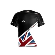2025 Cooper Mini S DTM men's Short Sleeve T-Shirt car black gift