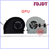 FDJDT New CPU GPU Cooling Fans For DELL Alienware 17 R4 17 R5 P31E 17-R4 Laptop MG75090V1-C060-S9A MG75090V1-C070-S9A DRJTR