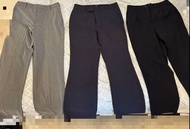 G2000，UniQLO anySiS 長褲 36碼