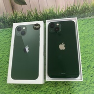 second iphone 13 256 ibox komplit