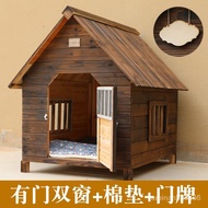 HY/🥭Dog House Kennel Cat House Dog Cage Teddy Doghouse Dog Kennel Pet Bed Dog House Rainproof and Waterproof Outdoor Sol