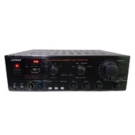 Konzert AV-802 BT Amplifier With Bluetooth / FM (class A) wB7