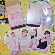 2024 中信兄弟 中信啦啦隊 Passion Sisters 夏日企劃  涼水祭 寫真 撲克牌 絕版 限量