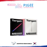 EVNNE - [ TARGET: ME ] 1ST MINI ALBUM