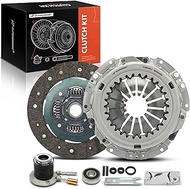 A-Premium Transmission Clutch Kit Set Compatible with Chevrolet Colorado 2004-2011 & GMC Canyon 2004