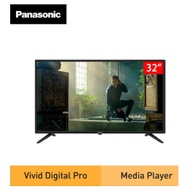 Panasonic TH-32H410 LED HD TV 32 Inch TH-32H410K - Vivid Digital Pro