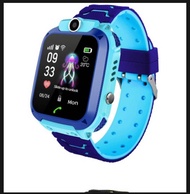 Homeonly นาฬิกาไอโม่q12 (สีฟ้า) มีระบบ GPS อัฟเดทภาษาไทย Smart Watch Q12 รองรับเครือข่าย 2G นาฬิกาเด็กหาย imoo ใช้งานกับระบบ  Andriod และ IOS นาฬิกาสมาทร์วอทร์ ไอโม่ นาฬิกาเด็กหญิง นาฬิกาข้อมือเด็ก โทรเข้าโทรออกได้ กันเด็กหายที่กำลังฮิตที่สุด