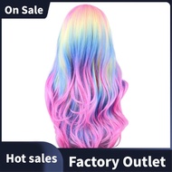 Ghost Festival Wig in the Fringe Simulation Scalp Party Ghost Festival Wig