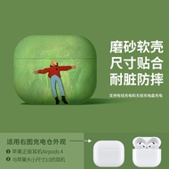 Ốp Lưng Bảo Vệ Airpods pro 2 Airpods 4 Bluetooth Giảm Tiếng Ồn Actiforce Vỏ Silicon Mềm Cho Tai Nghe