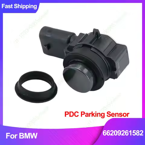 66209261582 PDC Parking Sensor Distance Control Assist For BMW F20 F21 F22 F30 F31 Aid Ultrasonic Se