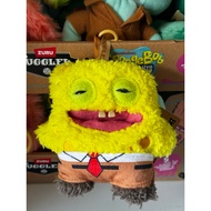 Fuggler SpongeBob Keychain Authentic Issued In Australia