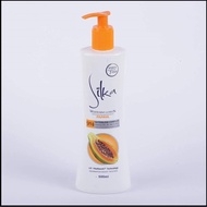 SILKA WHITENING LOTION PAPAYA SPF 6 LOTION 500 ML