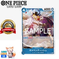 Cost 4 Cavendish OP10-045 R One Piece Card Game optcg