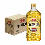 泰山 玄米油 1.5L (6入/箱)